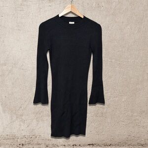 Cremieux Alpine Getaway Sweater Dress NWT